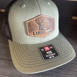 BLACK / LODEN Green Richardson 112