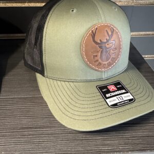 Black / London Green  Richardson 112