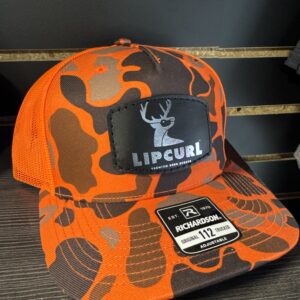 Blaze Orange Richardson 112