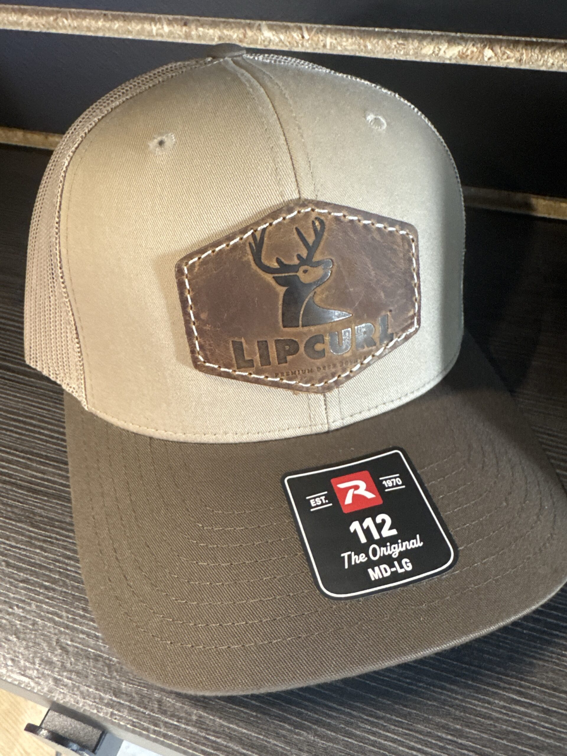 KHAKI / CHOCOLATE Richardson 112