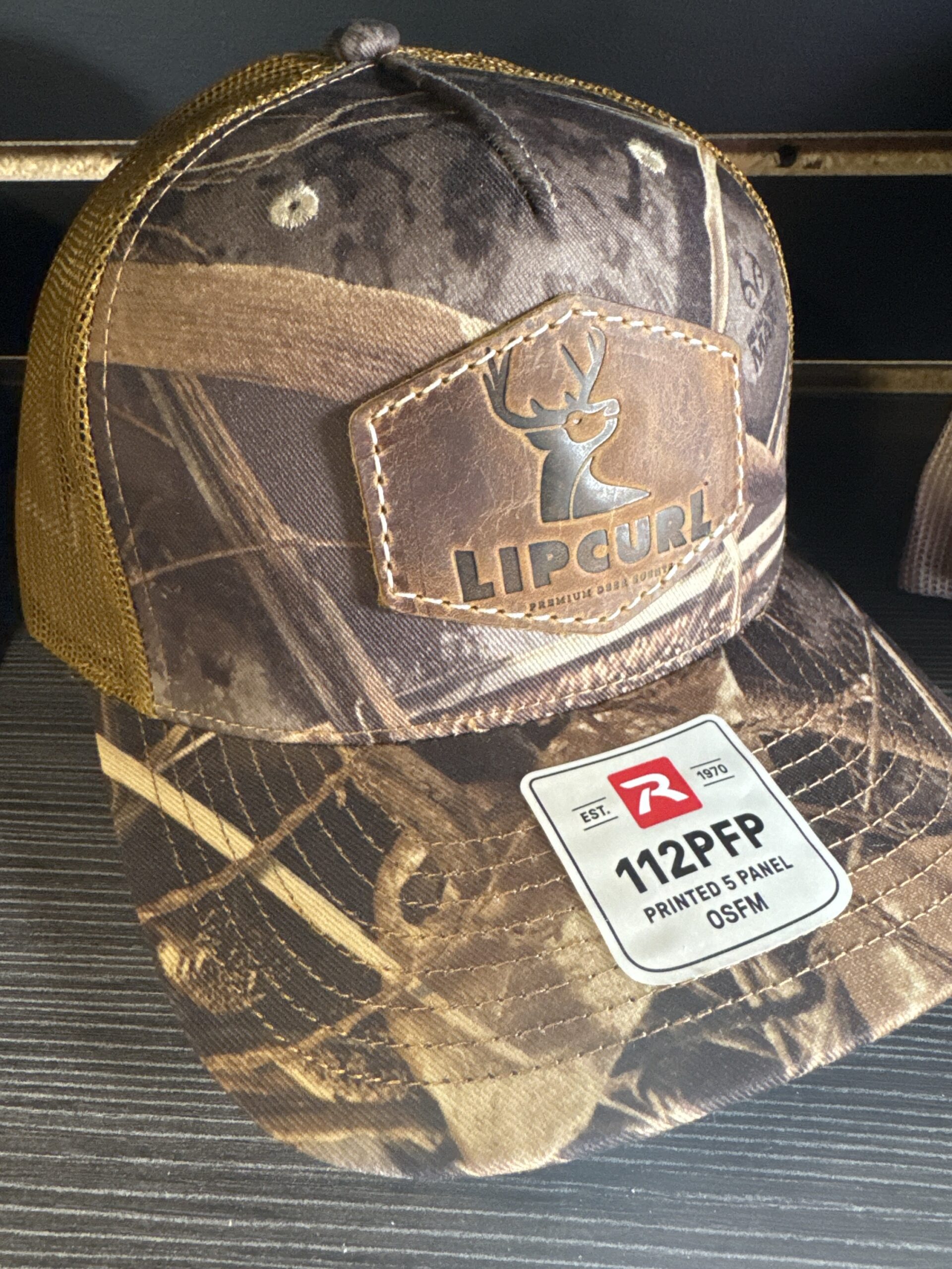 Realtree Max 7 Richardson 112