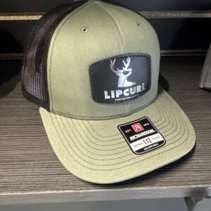 BLACK / London Green Richardson 112