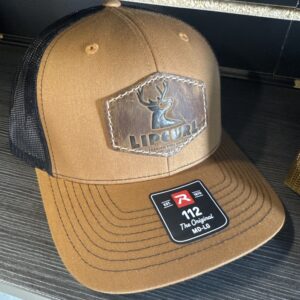 CARAMEL / BLACK Richardson 112